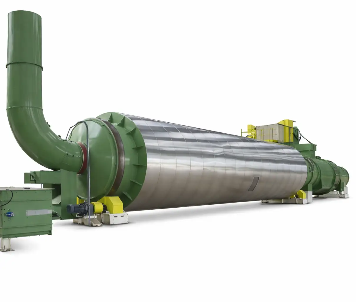 tromel dutch dryers