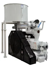 briquetadora industrial para densificación de biomasa