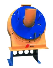 molino de discos skiold