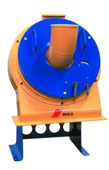molino de discos skiold